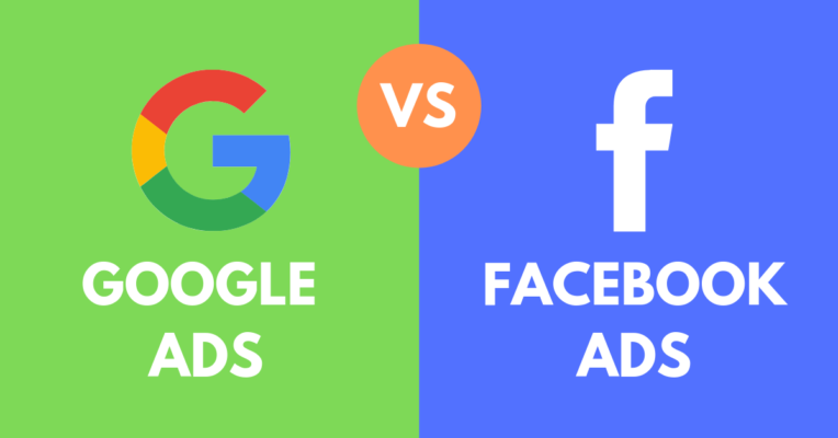 Facebook hay Google Adwords hiệu quả