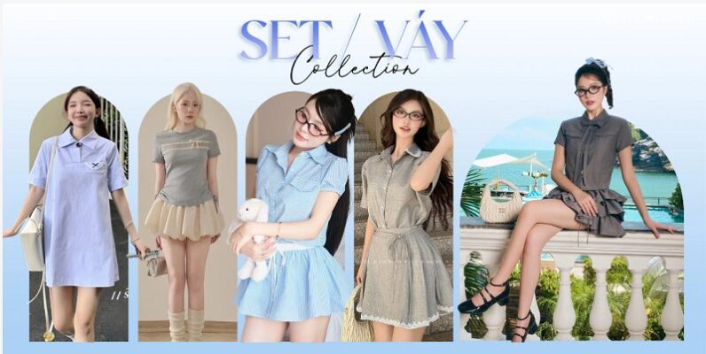 Top 7 shop bán đồ Ulzzang Shopee cực đẹp và giá hợp lý