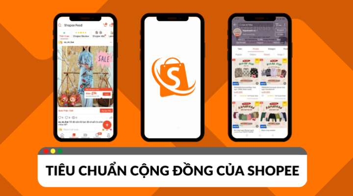 Tiêu chuẩn cộng đồng của Shopee