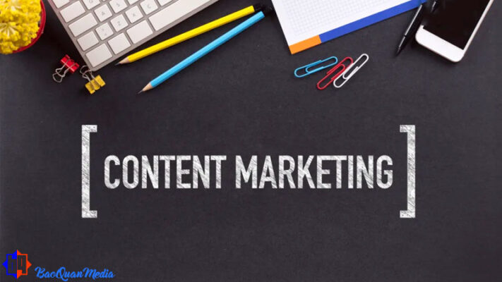Giải thích cho người mới về content marketing