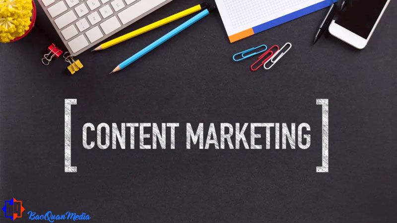 Giải thích cho người mới về content marketing