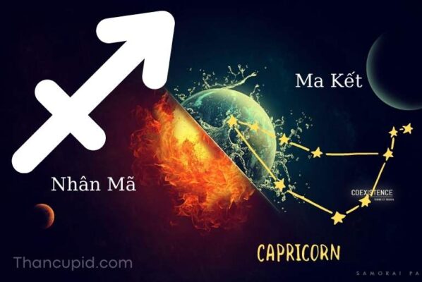 Cặp đôi Ma Kết và Nhân Mã có hợp nhau không?