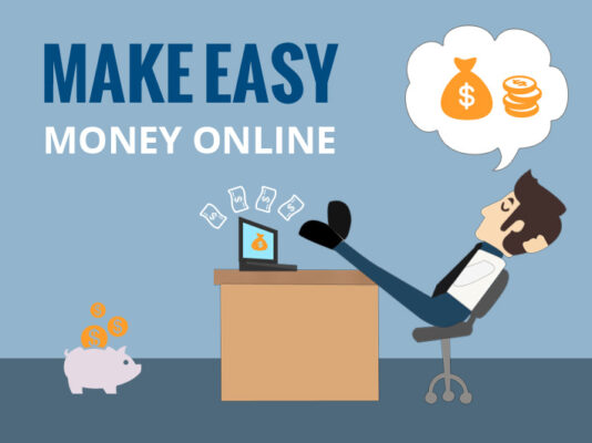 Xu hướng kiếm tiền online 2025 | Đánh giá cả ưu và nhược điểm