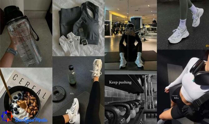 tinh thần của cung bảo bình khi đi tập gym