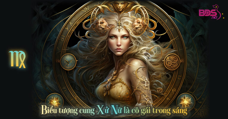 Bật mí bí ẩn cung Xử Nữ