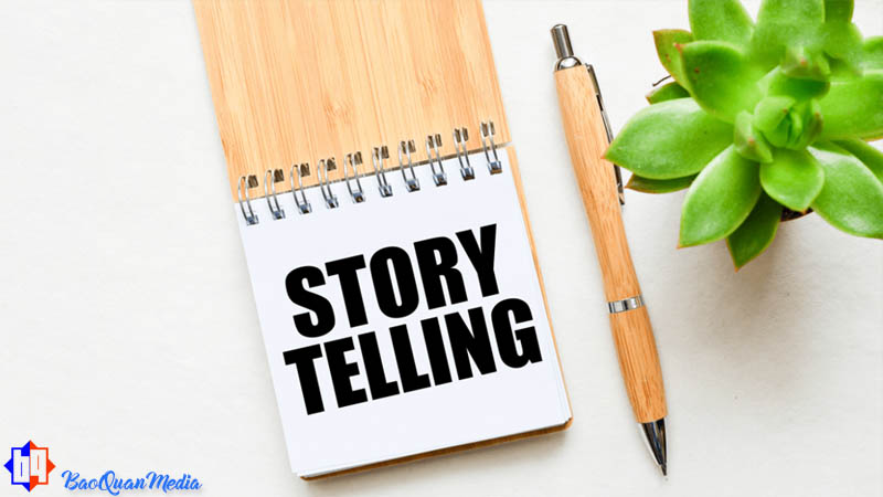 hướng dẫn 7 định dạng content storytelling