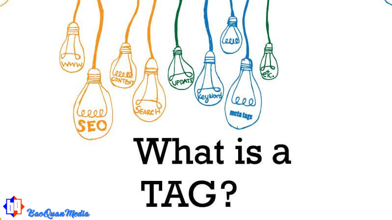 Phương pháp vận dụng tag của bài viết khi viết content chuẩn seo