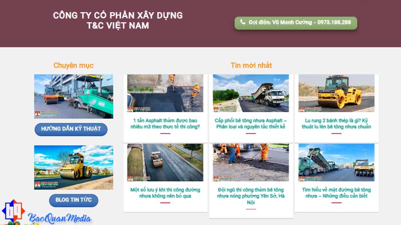Xây dựng chiến lược triển khai giá rẻ của baoquanmedia