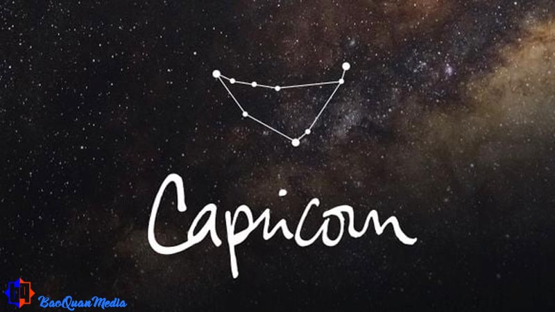 trong 12 chòm sao thì Capricorn sống rất trách nhiệm