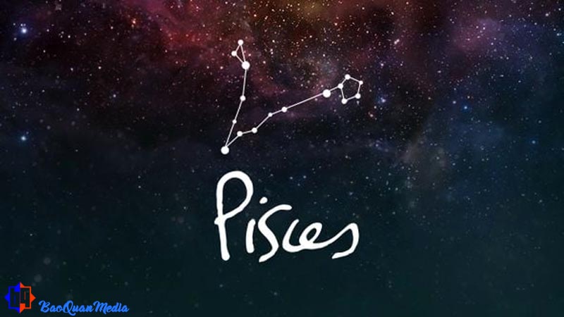 cung Pisces Sáng tạo và giàu ý tưởng
