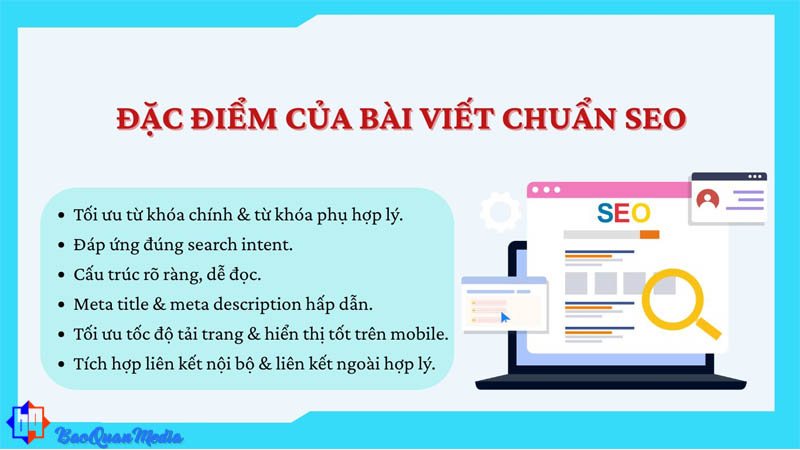 Viết bài content chuẩn SEO website đa nội dung là gì?