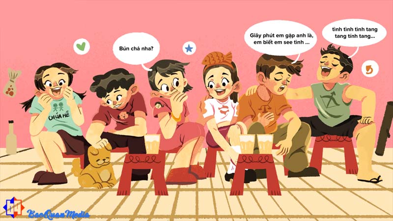 Vì sao mỗi cung có phong cách nhắn tin khác nhau?