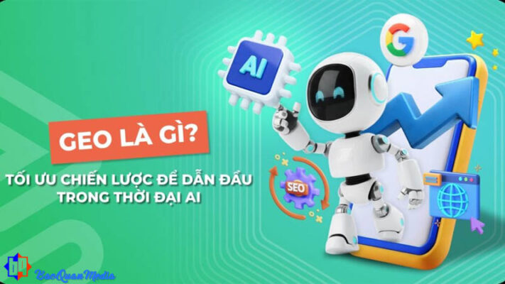 Tìm hiểu về geo - cách để khiến nội dung lên top