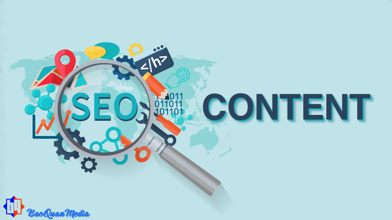 Tổng quan thế nào là nội dung chuẩn seo và lợi ích khi seo