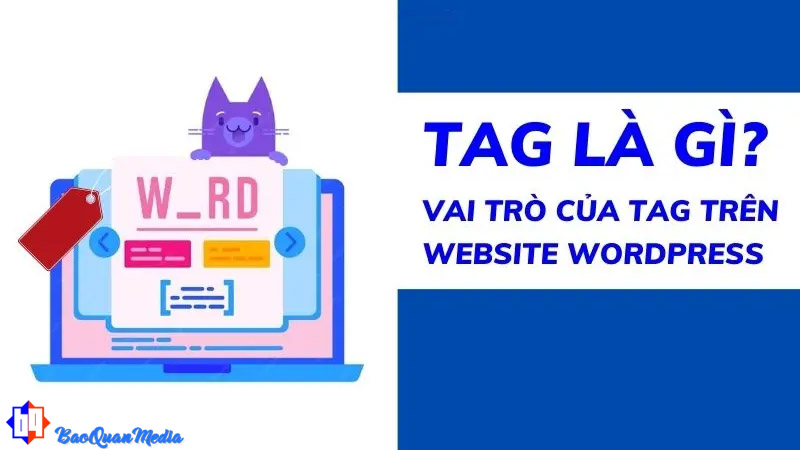 Tìm hiểu về tag (thẻ) của bài viết trên web