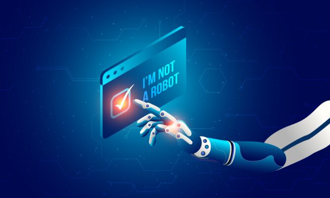 Các trang web uy tín gõ Captcha kiếm tiền online