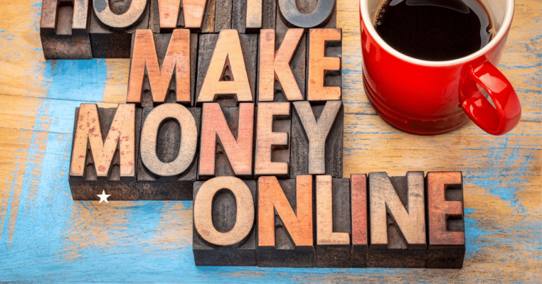 Cách kiếm tiền online cho người mới bắt đầu
