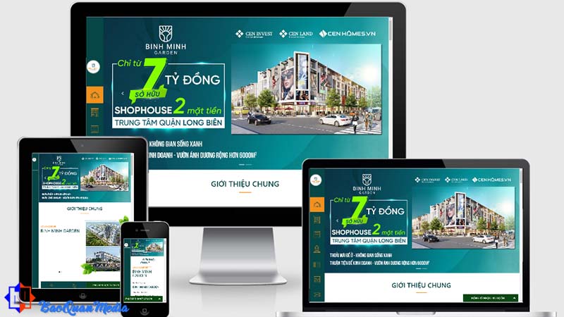 Vì sao content phù hợp với ngành nghề kinh doanh bất động sản