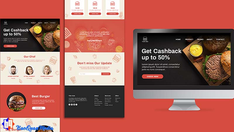 vai trò của content và website với ngành kinh doanh nhà hàng