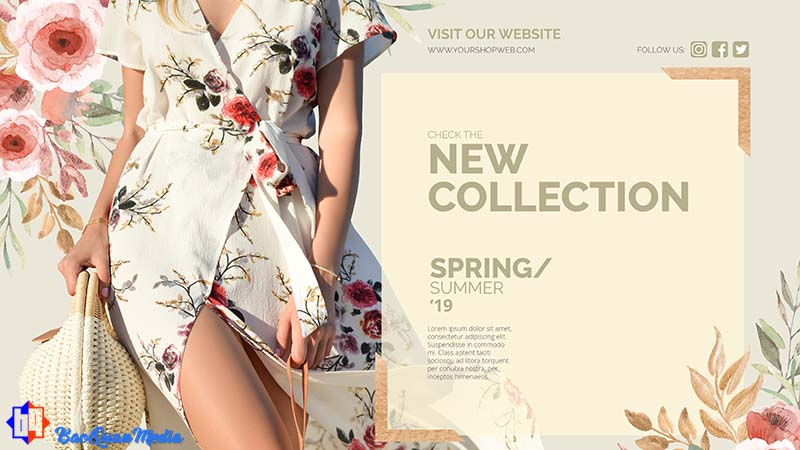 Ngành thời trang bắt buộc phải sở hữu một trang web