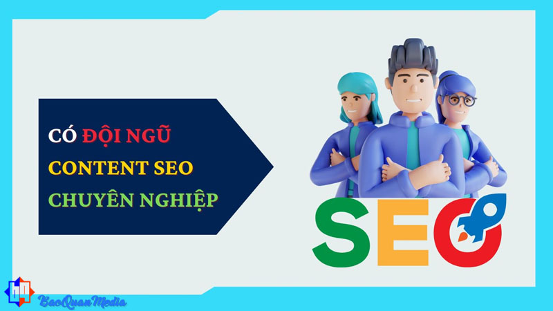 Cách để triển khai các bài viết chuẩn SEO