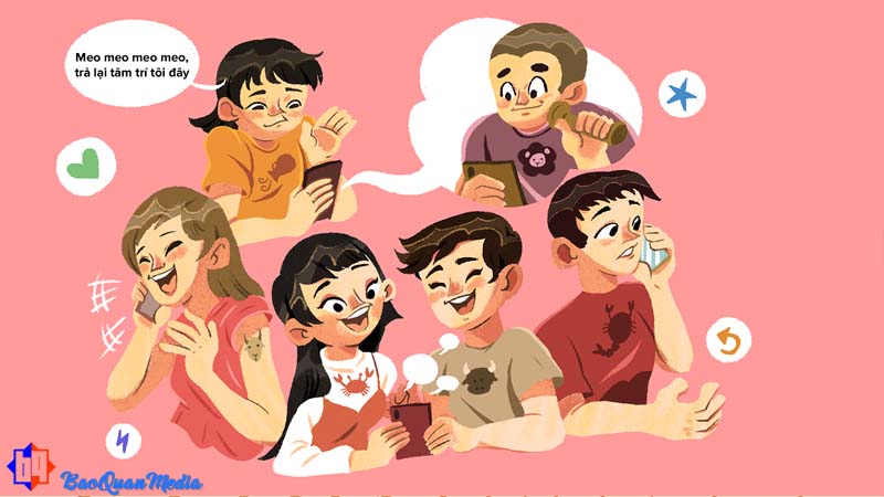 Ai là người nổi bật nhất trong group chat?