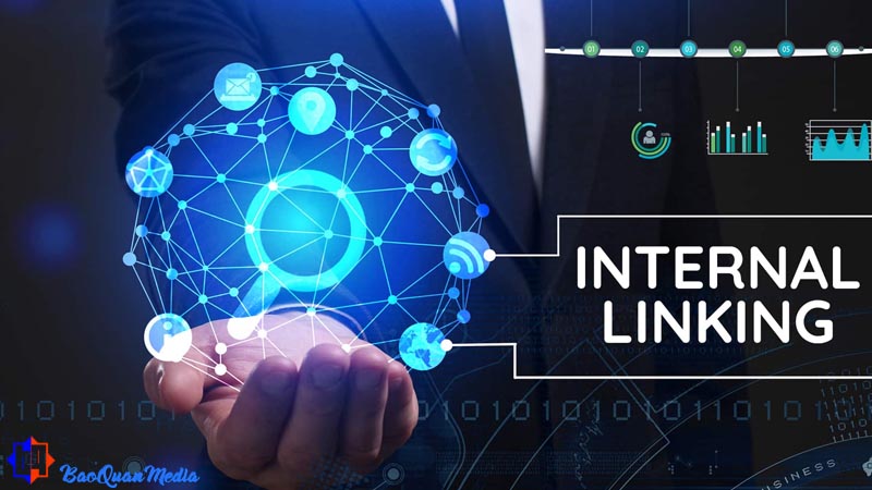 Các loại liên kết nội bộ phổ biến