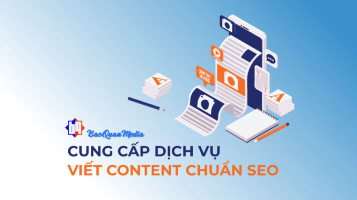Quy trình triển khai viết bài content chuẩn seo cực rõ ràng