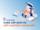 Dịch vụ viết bài chuẩn SEO giá tốt – Mở rộng khách hàng tiềm năng