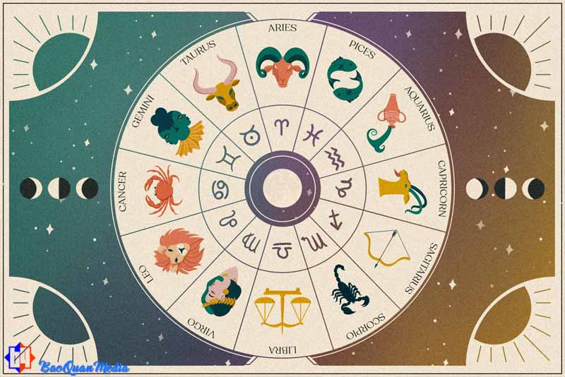 Moon Sign và khả năng đưa ra quyết định của 12 cung hoàng đạo