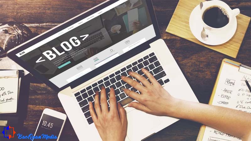Giải thích công việc viết blog là gì