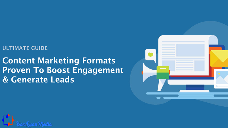 Phân loại content format của bài viết