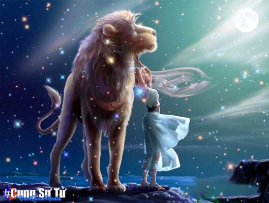 Nét đẹp của các bạn gái cung sư tử