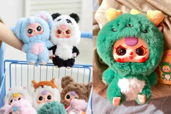 Tìm hiểu đồ chơi giới trẻ Baby Three là gì?
