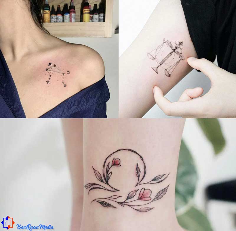 Sự rõ ràng và thanh lịch, cân bằng phù hợp với cung cán cân này