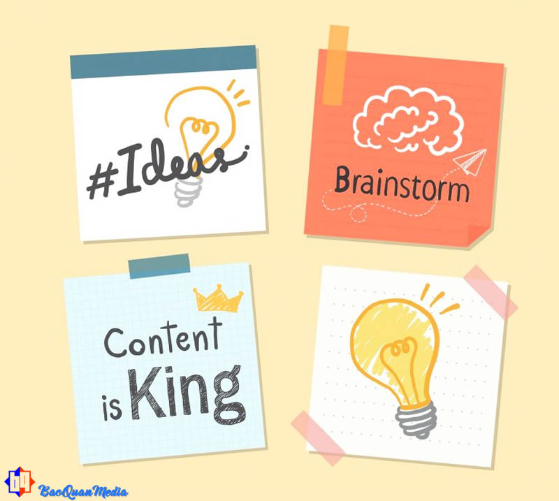 Hướng dẫn 8 bước lập Content Plan hiệu quả cho website