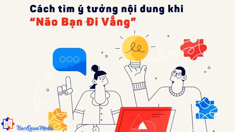 Cách để tìm kiếm và triển khai nội dung chi tiết