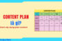 Content Plan là gì? Hướng dẫn 8 bước triển khai khi viết bài cho website
