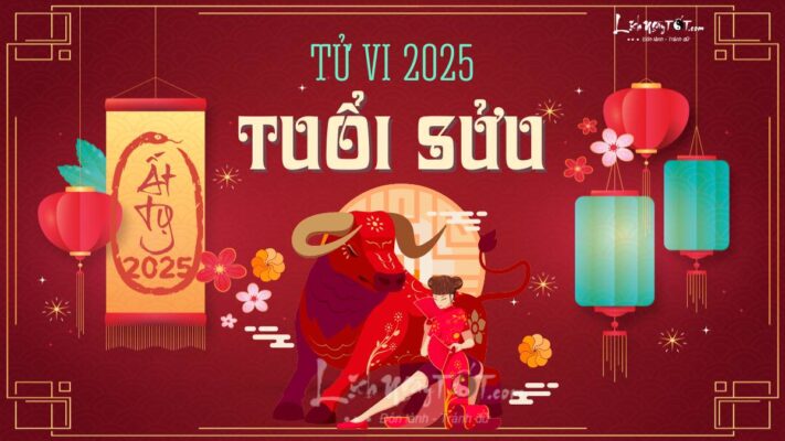 Tử vi người tuổi Sửu năm Ất Tỵ 2025