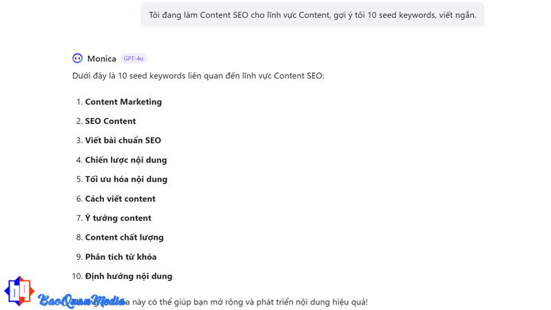 Nghiên cứu từ khóa mần (từ khóa ngắn)