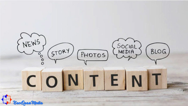 Xây dựng content chất lượng, nhiều thông tin hữu ích, trình bày chuẩn SEO
