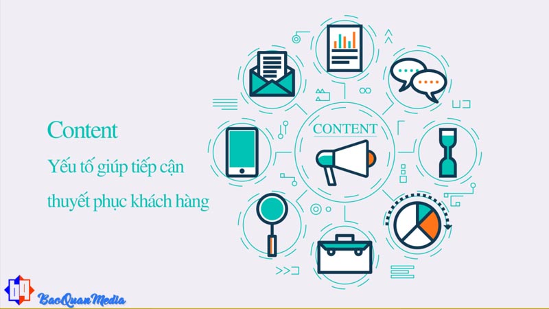 Tầm quan trọng của content