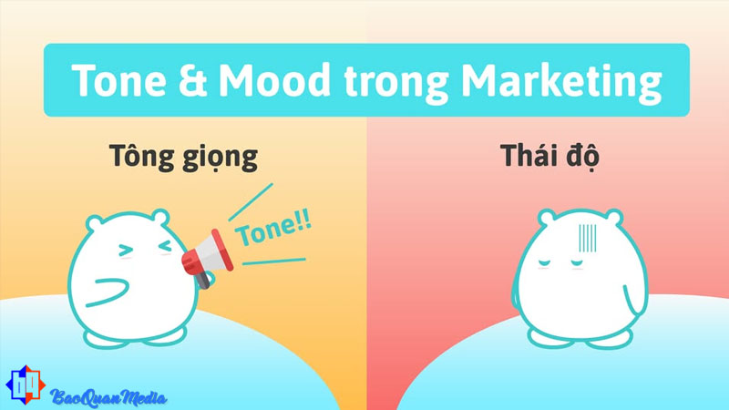 Giải đáp về Mood và Tone cho bài viết content