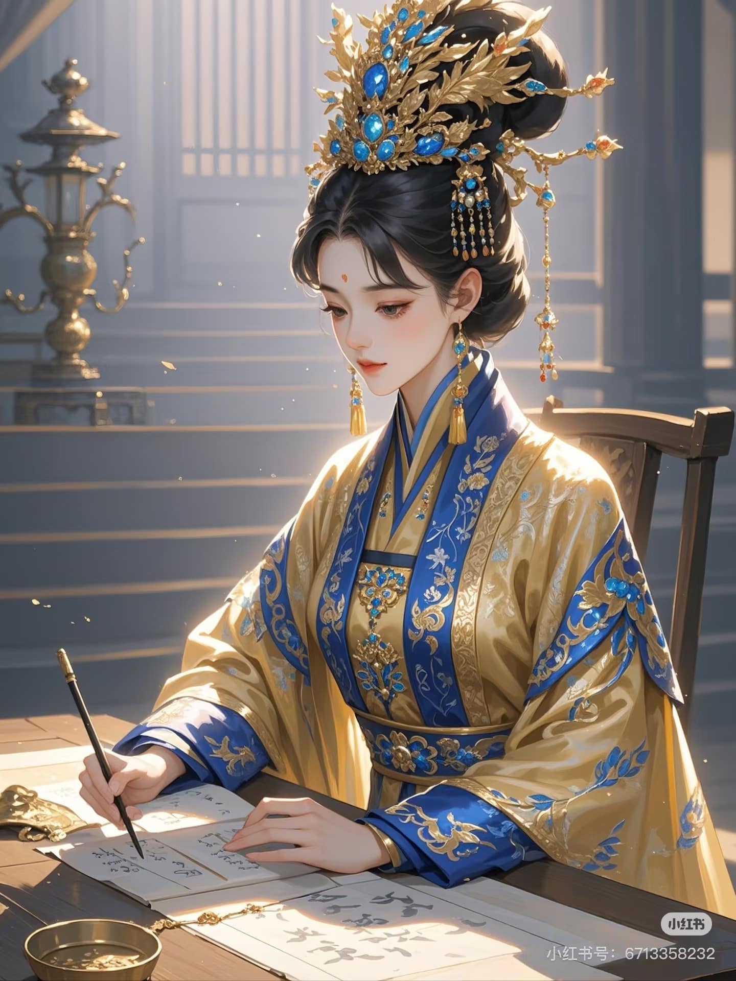 Hoàng đế yêu đến điên cuồng - Đừng Động - Truyện ngắn hay