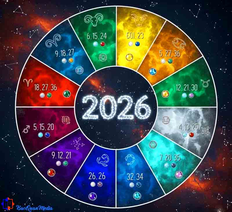 Hãy lắng nghe tâm tư của mình, chúc bạn 2026 thành công