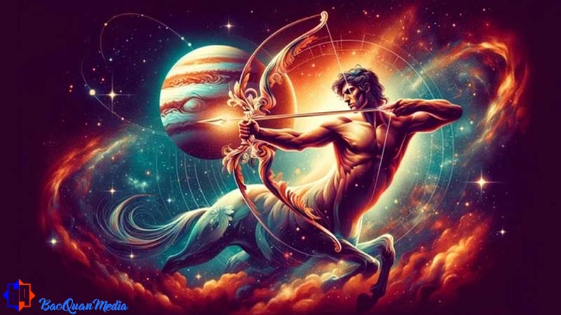 Tìm hiểu về chú ngựa hoang nhân mã Sagittarius