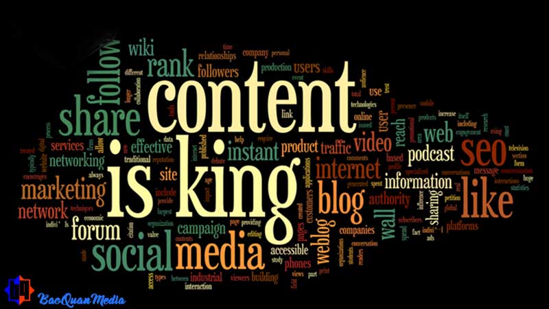 Content is the king