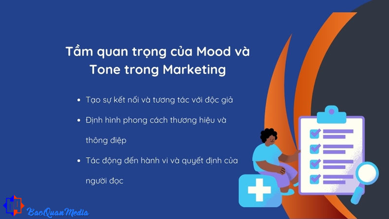 Via trò trong việc tiếp cận khách hàng