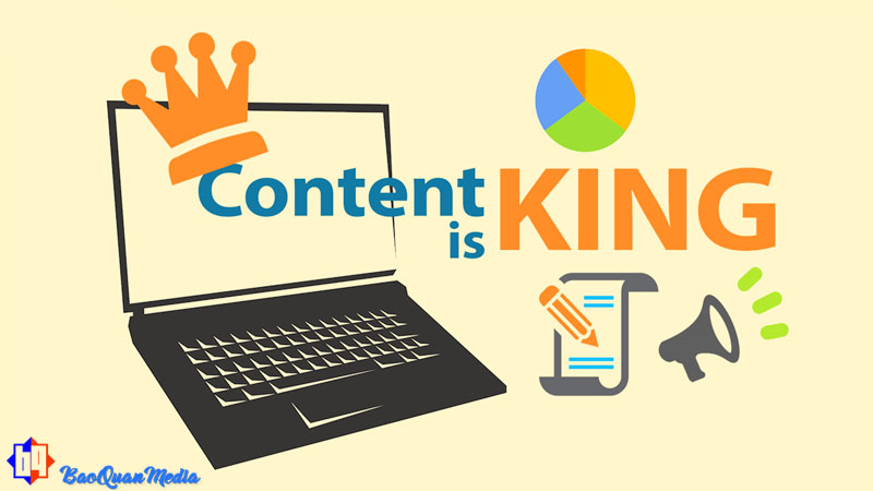 Tập trung vào các từ khóa chính là sự quan tâm độc giả