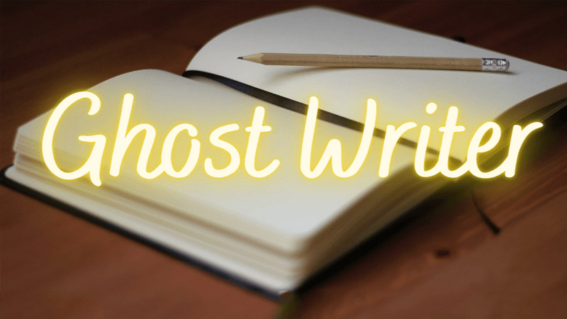 Giới thiệu nghề viết ẩn danh